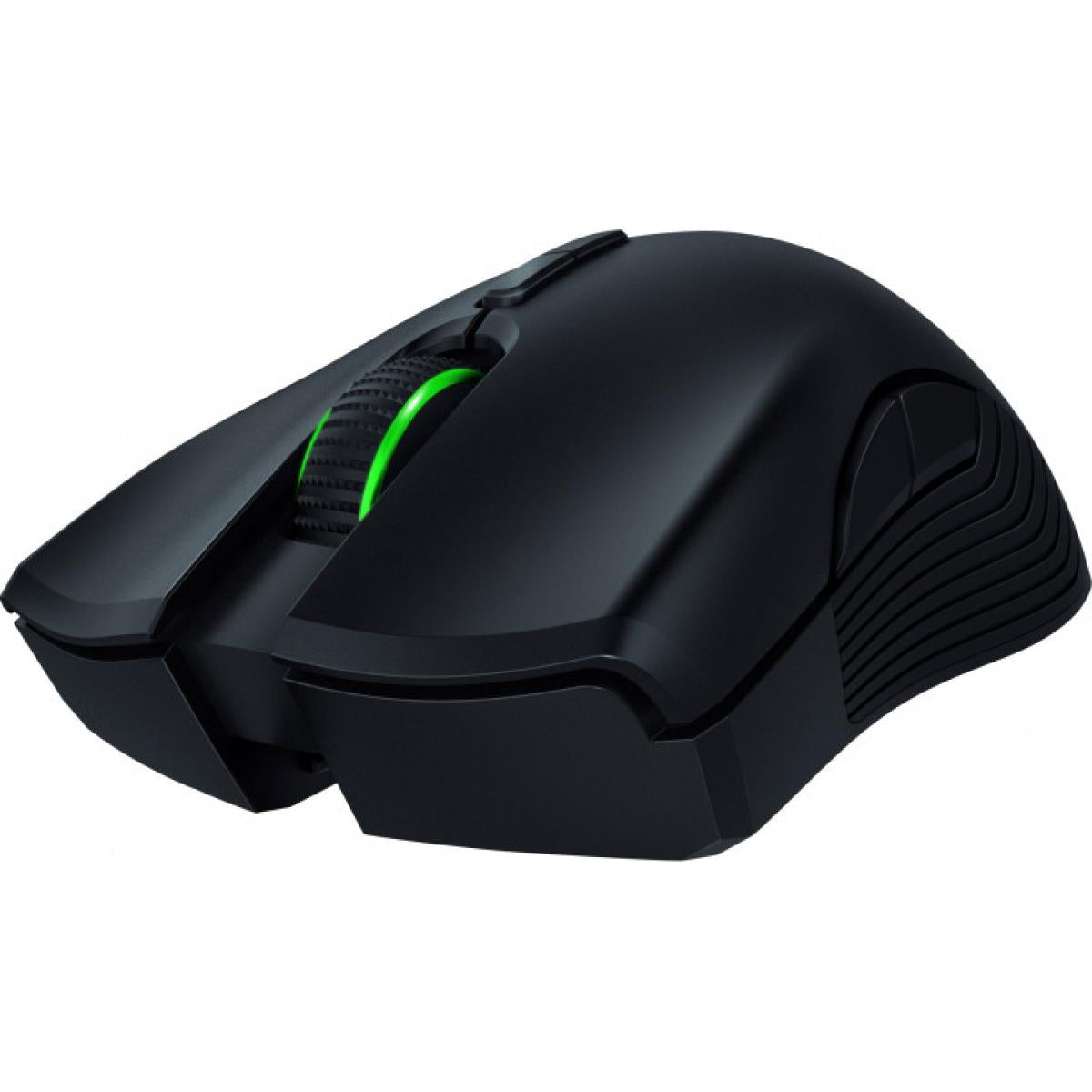 Razer Mamba Wireless – Ergonomic Gaming Mouse, 20,000 DPI, 7 Programmable Buttons, RGB Chroma