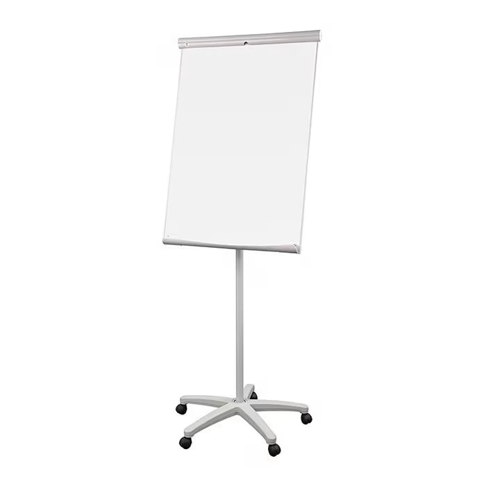 2x3 Flipchart Magnetic Ecoboard Mobile 70×100 cm