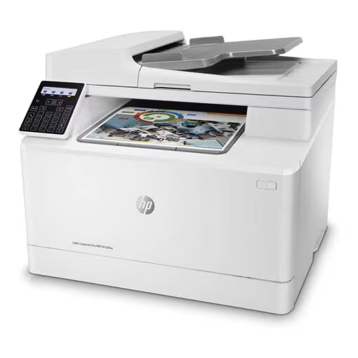 HP Color LaserJet Pro MFP M183fw – Wireless All-in-One Color Laser Printer, 16 ppm