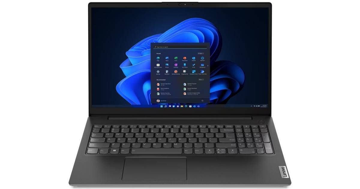 Lenovo V15 G4 IRU Laptop - Intel Core i5-13420H, 16GB DDR4, 512 SSD, 15.6" FHD