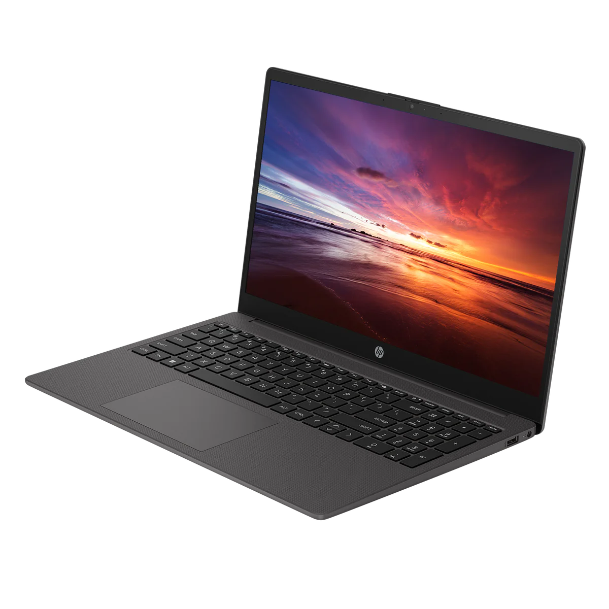HP 250 G10 (2023) Laptop – Intel Core i3-1315U, 8GB DDR4 RAM, 512GB SSD, 15.6" FHD