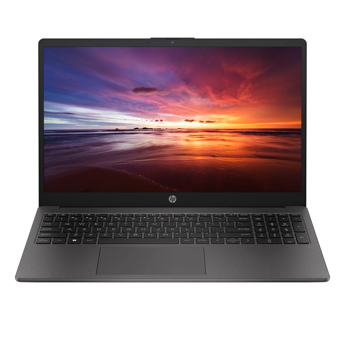 HP 250 G10 (2023) Laptop – Intel Core i3-1315U, 8GB DDR4 RAM, 512GB SSD, 15.6" FHD