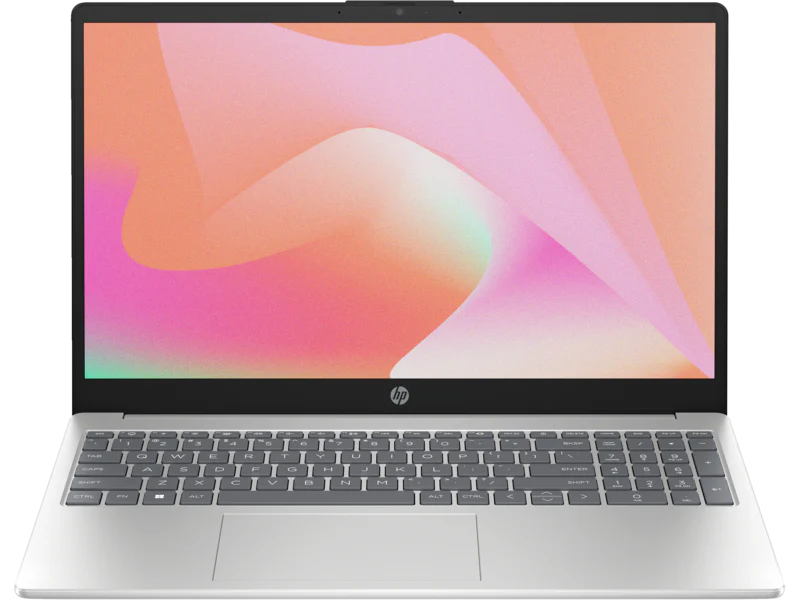 HP Laptop 15-fd0243ne – i3-1315U, Iris Xe, 8GB RAM, 512GB SSD, 15.6″ FHD