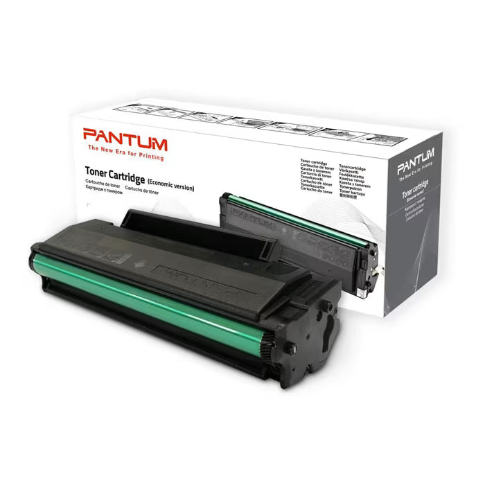 Pantum PD-219 Black Original Toner – Genuine Pantum Laser Cartridge