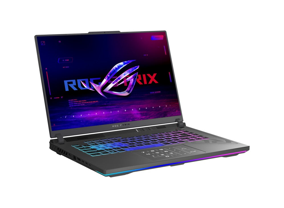 Laptop ROG Strix G16 Intel® Core™ i7 14650HX Processor 5.2 GHz NVIDIA® GeForce RTX™ 5070 Laptop GPU 8GB GDDR7 16-inch FHD+ 165Hz IPS-level - Eclipse Gray