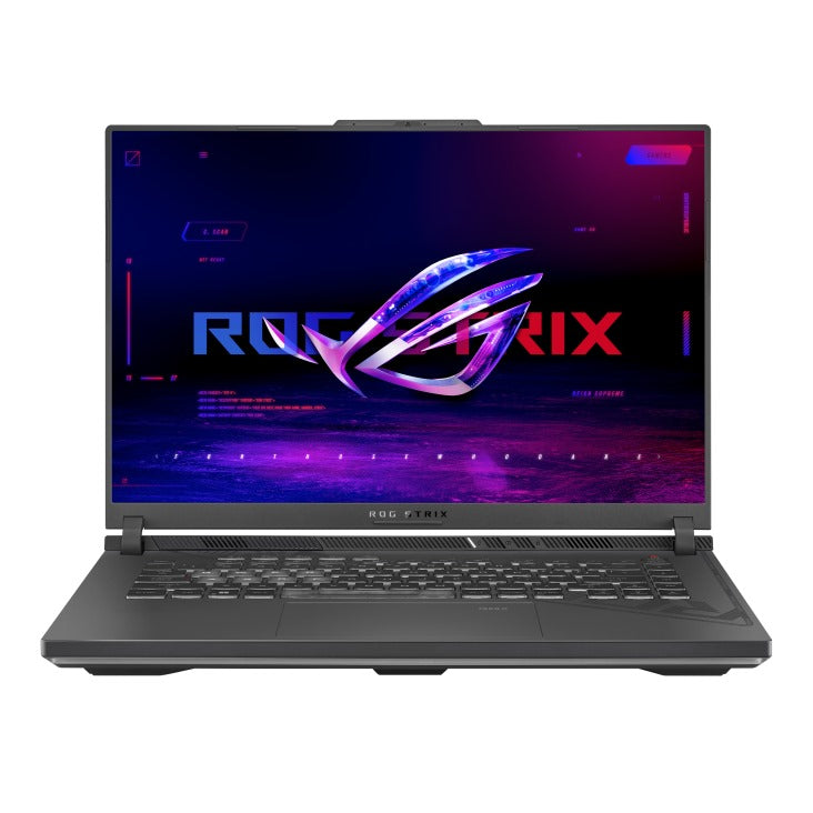 Laptop ROG Strix G16 Intel® Core™ i7 14650HX Processor 5.2 GHz NVIDIA® GeForce RTX™ 5070 Laptop GPU 8GB GDDR7 16-inch FHD+ 165Hz IPS-level - Eclipse Gray