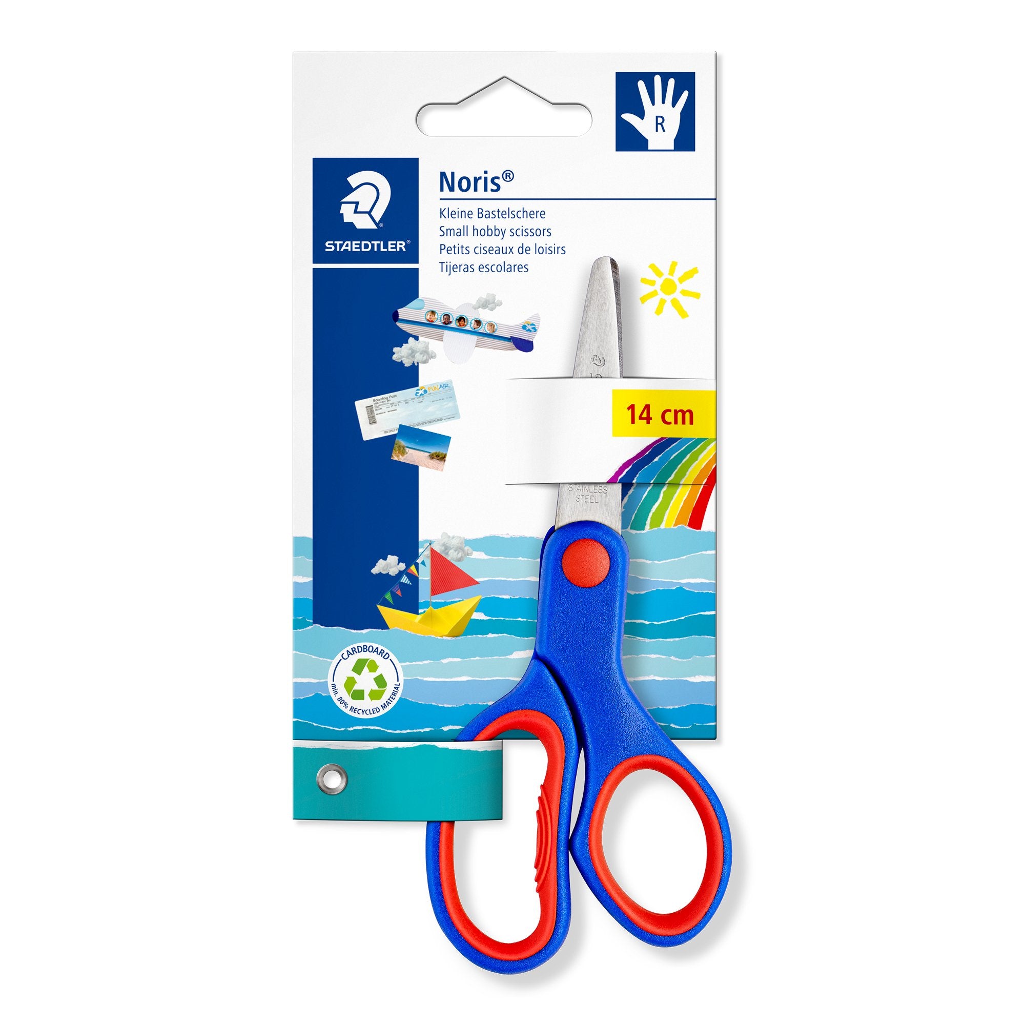 Staedtler scissors 14cm 96 14 NBK