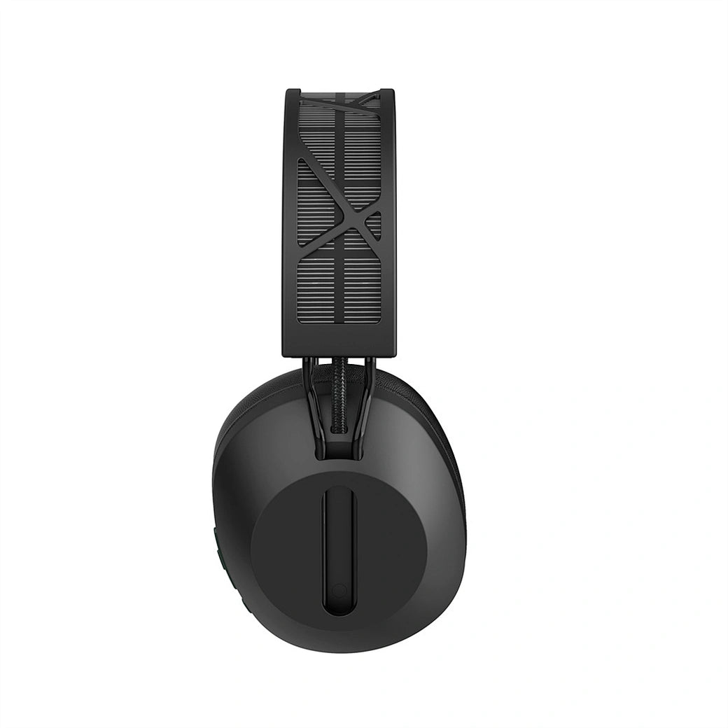 WiWU TD-06 Solar Wireless Headphones – 300H+ Playtime, Rotatable, Lightweight, Bluetooth