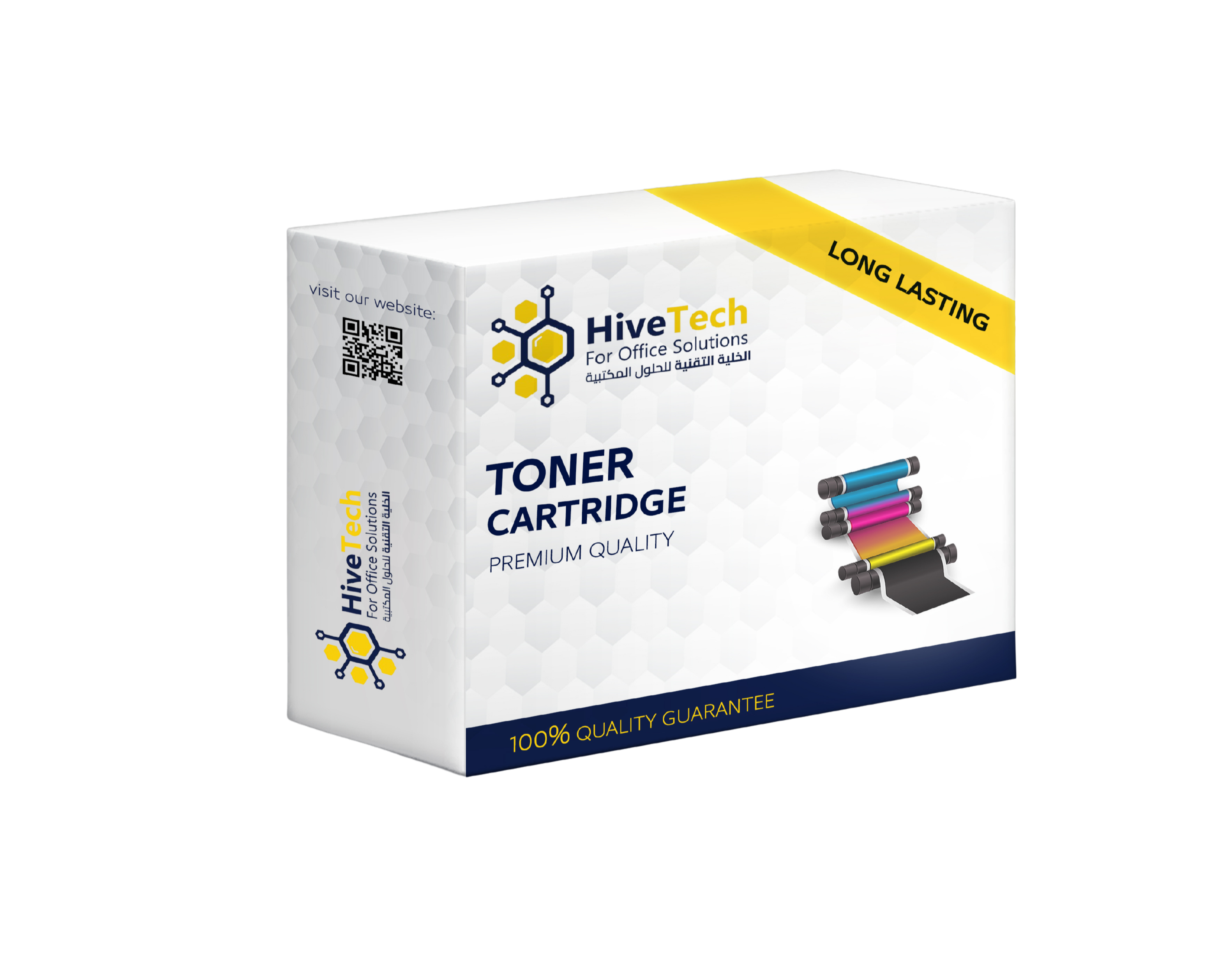 HP 216A Yellow Compatible Toner Cartridge (W2412A)