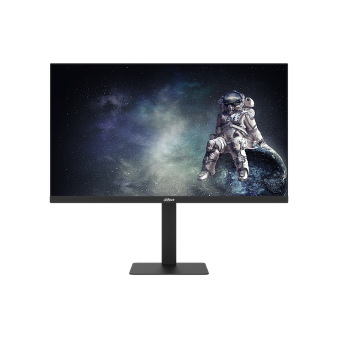Dahua LM25-E241A 24.5" Gaming Monitor – FHD IPS, 320Hz, 1ms, 95% DCI-P3, Adaptive Sync, Black