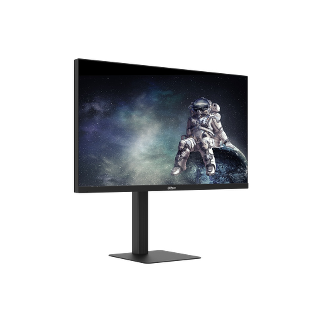 Dahua LM25-E241A 24.5" Gaming Monitor – FHD IPS, 320Hz, 1ms, 95% DCI-P3, Adaptive Sync, Black