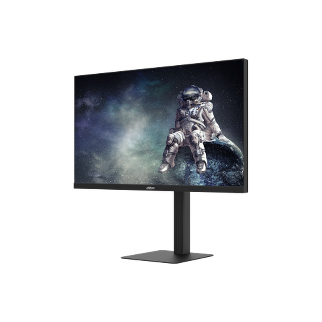 Dahua LM25-E241A 24.5" Gaming Monitor – FHD IPS, 320Hz, 1ms, 95% DCI-P3, Adaptive Sync, Black