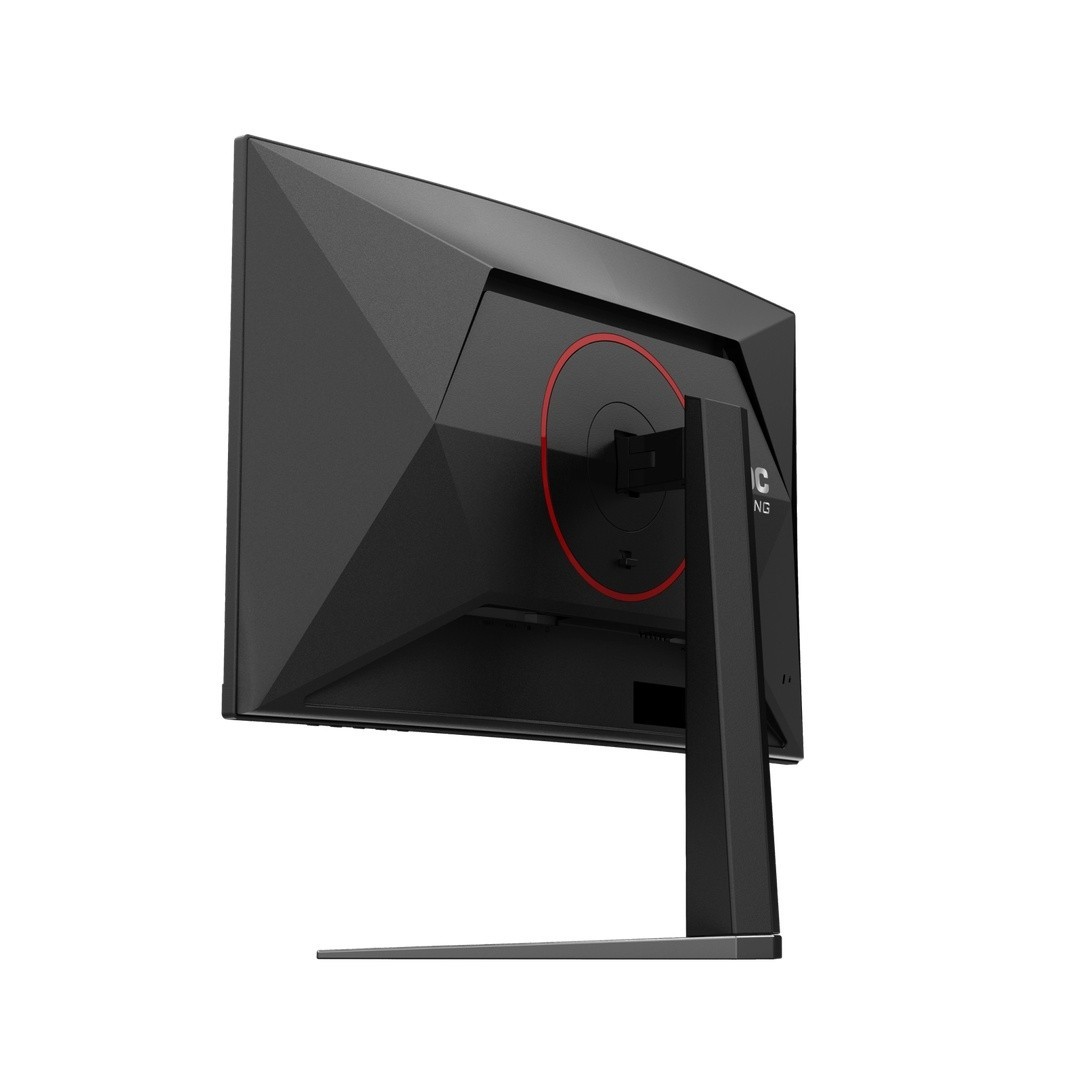 AOC C27G4Z 27" Curved Gaming Monitor – FHD Fast VA, 280Hz, 0.3ms, Adaptive Sync, 1500R, HDR10