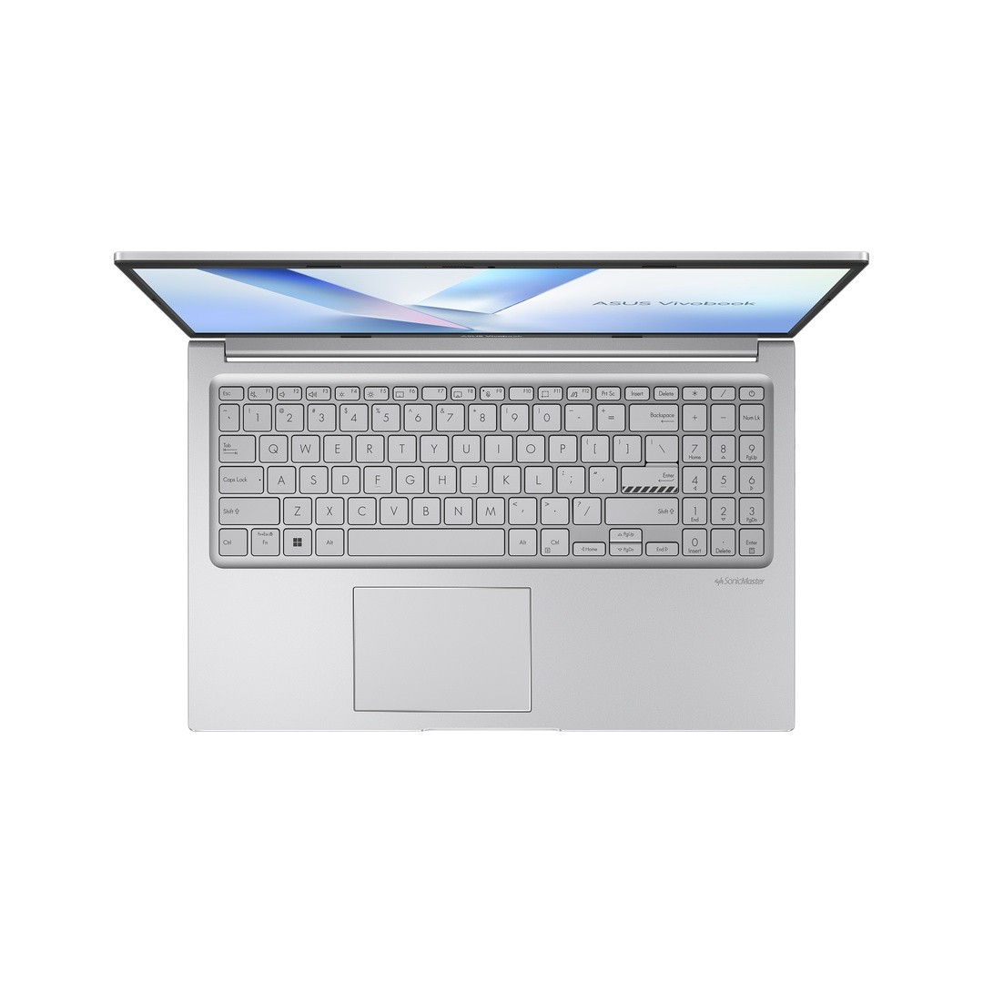 ASUS Vivobook 15 X1504VA 15.6" FHD Laptop — Intel Core i3-1315U, 8GB DDR4 RAM, 512GB SSD
