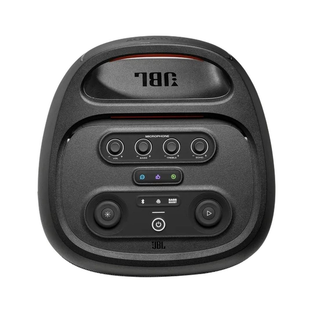 JBL PartyBox 720 Battery-Powered Party Speaker with Futuristic Light Show