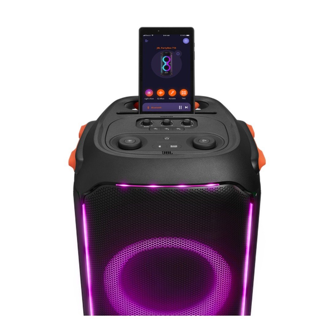 JBL PartyBox 710 Party Speaker with 800W Pro Sound and Light Show