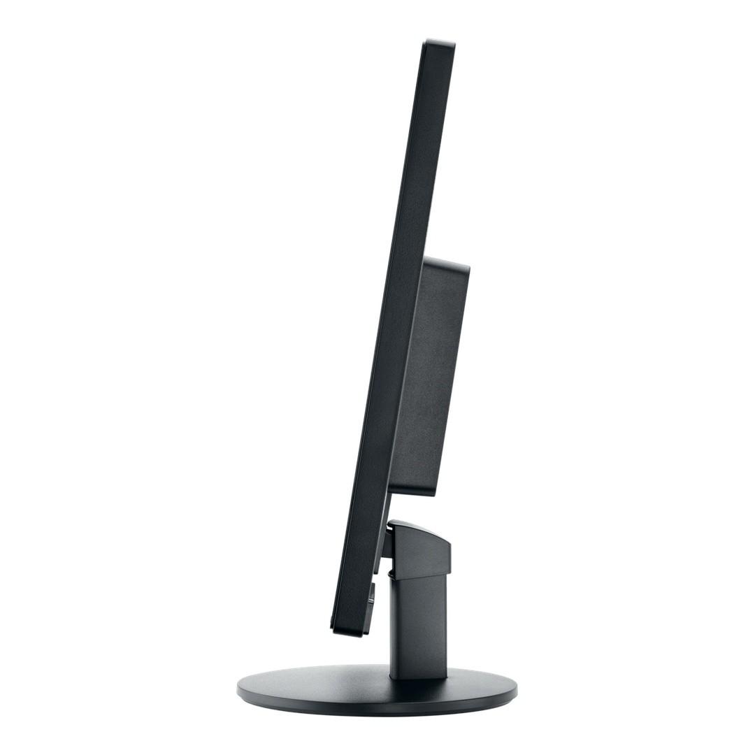 AOC E2070SWN 19.5" TN Monitor – HD+, 60Hz, VGA, Black