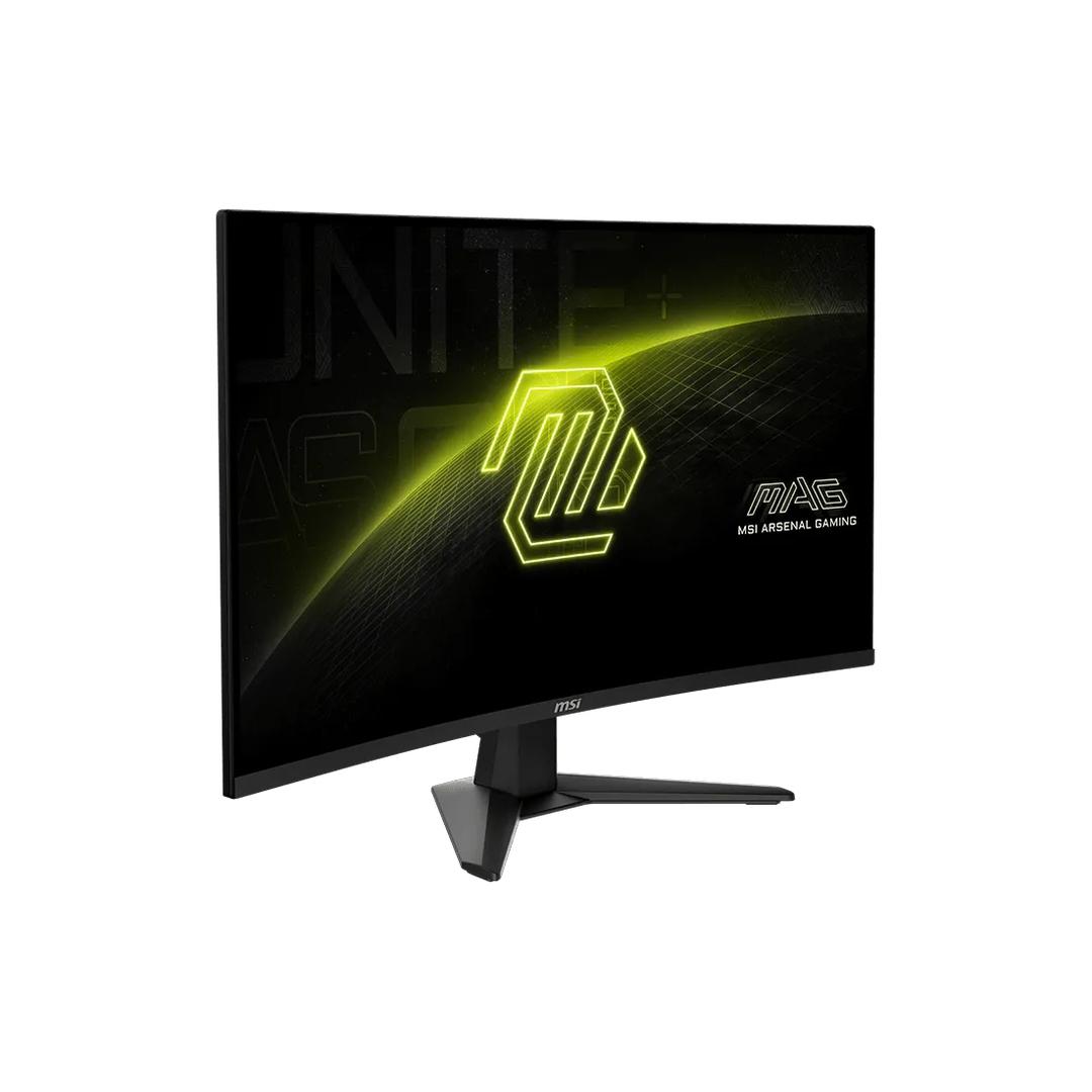 MSI MAG 32C6X 31.5" Curved Gaming Monitor – FHD VA, 250Hz, 1ms MPRT, 1500R, Adaptive Sync, HDR Ready
