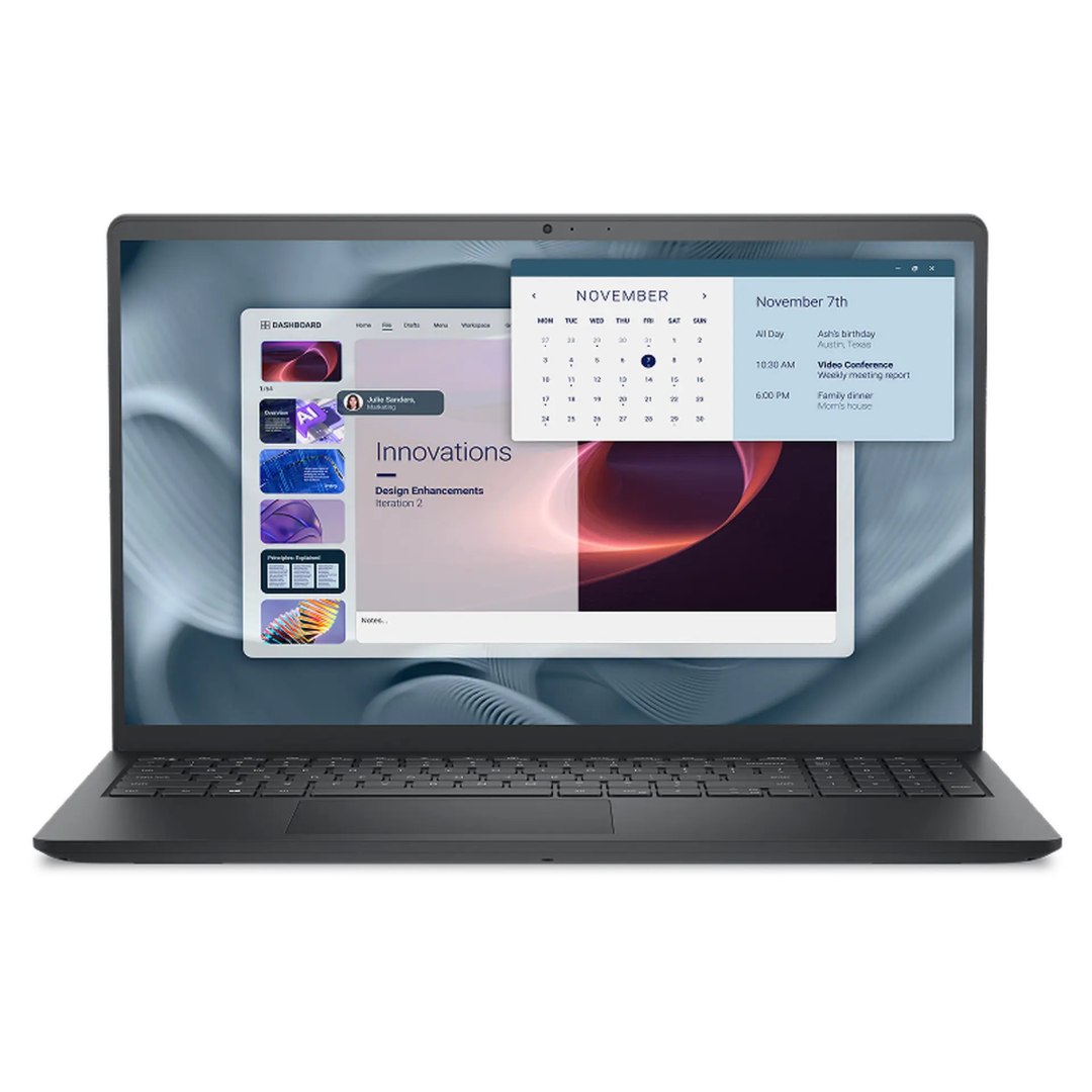 Dell Pro 15 Essential PV15250M, 15.6" FHD, 120Hz, 14th Gen Intel Core 3 100U, 8GB RAM DDR5, M.2 512GB