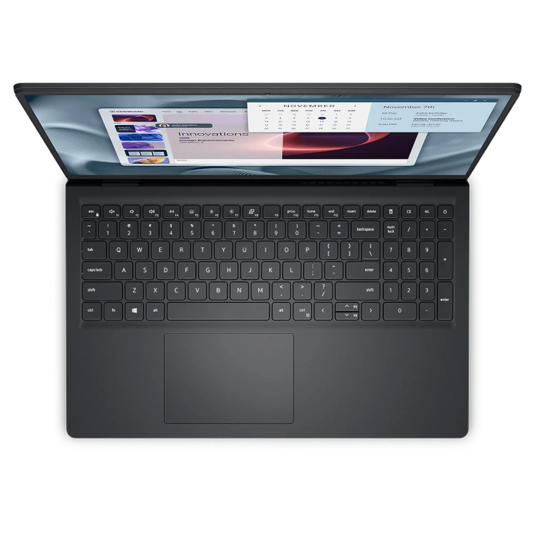 Dell Pro 15 Essential PV15250M, 15.6" FHD, 120Hz, 14th Gen Intel Core 3 100U, 8GB RAM DDR5, M.2 512GB