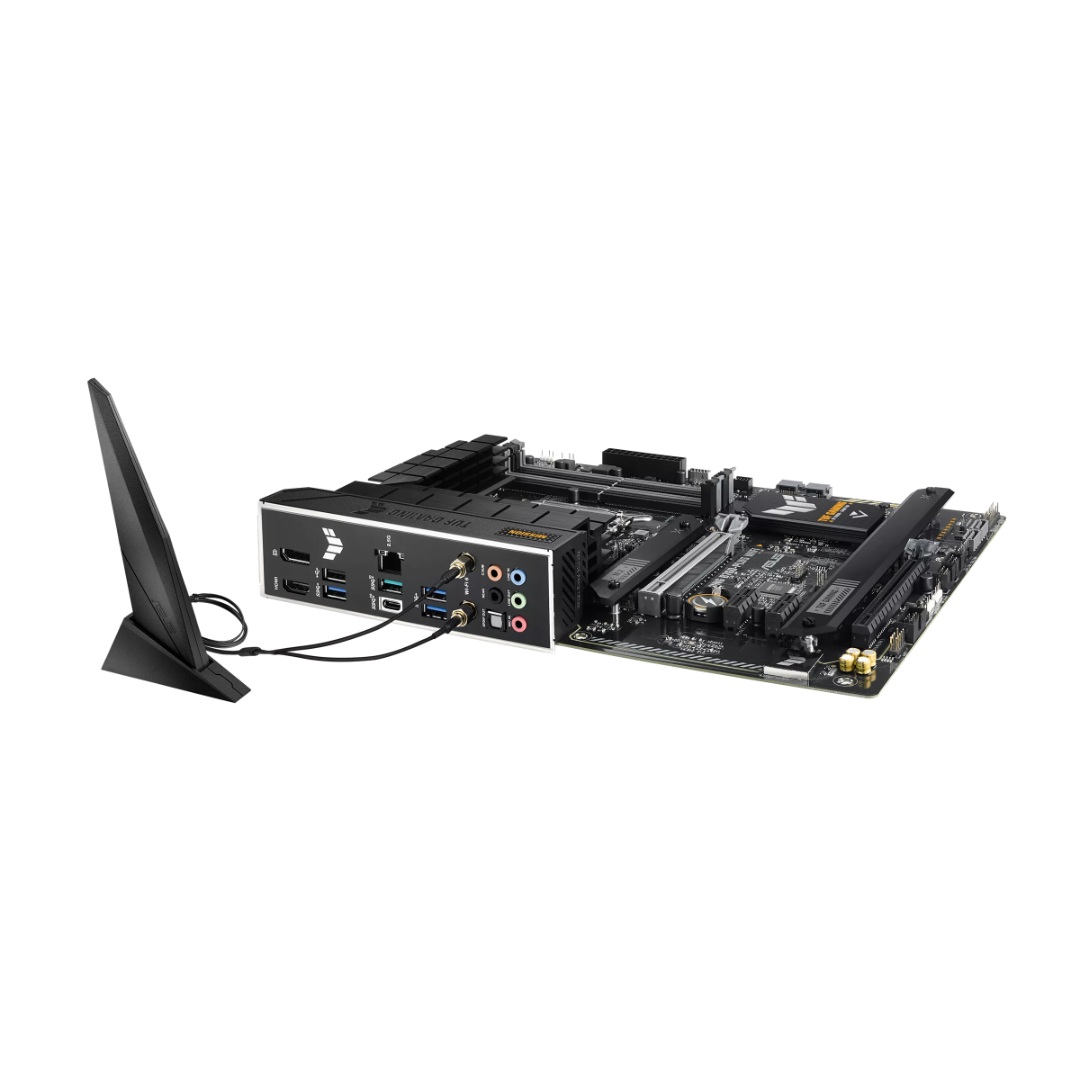 ASUS TUF Gaming B760-Plus WiFi Intel LGA1700 ATX Motherboard, DDR5