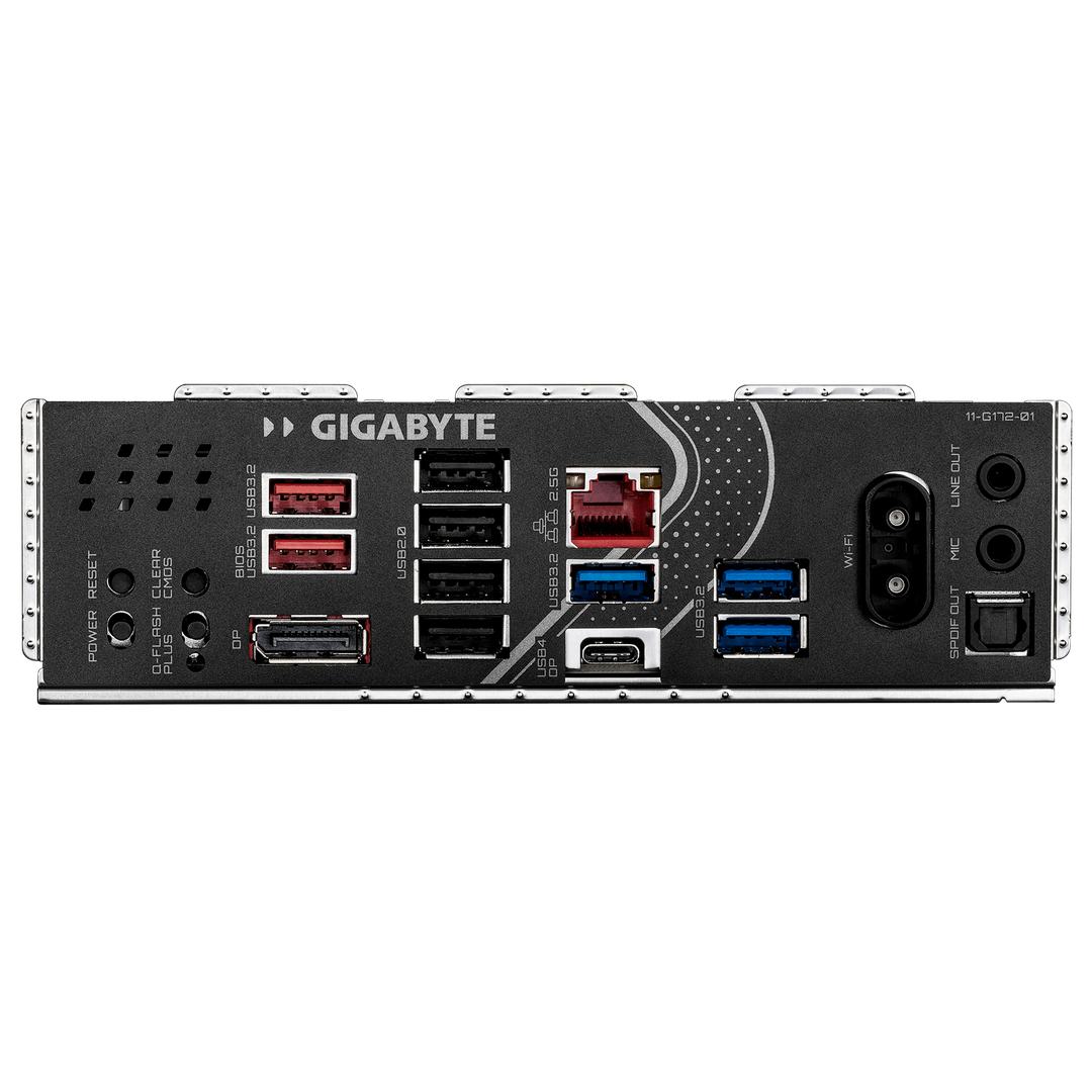 GIGABYTE Z890 EAGLE WIFI7 PLUS Intel Socket 1851 ATX Motherboard, BE200 WiFi 7