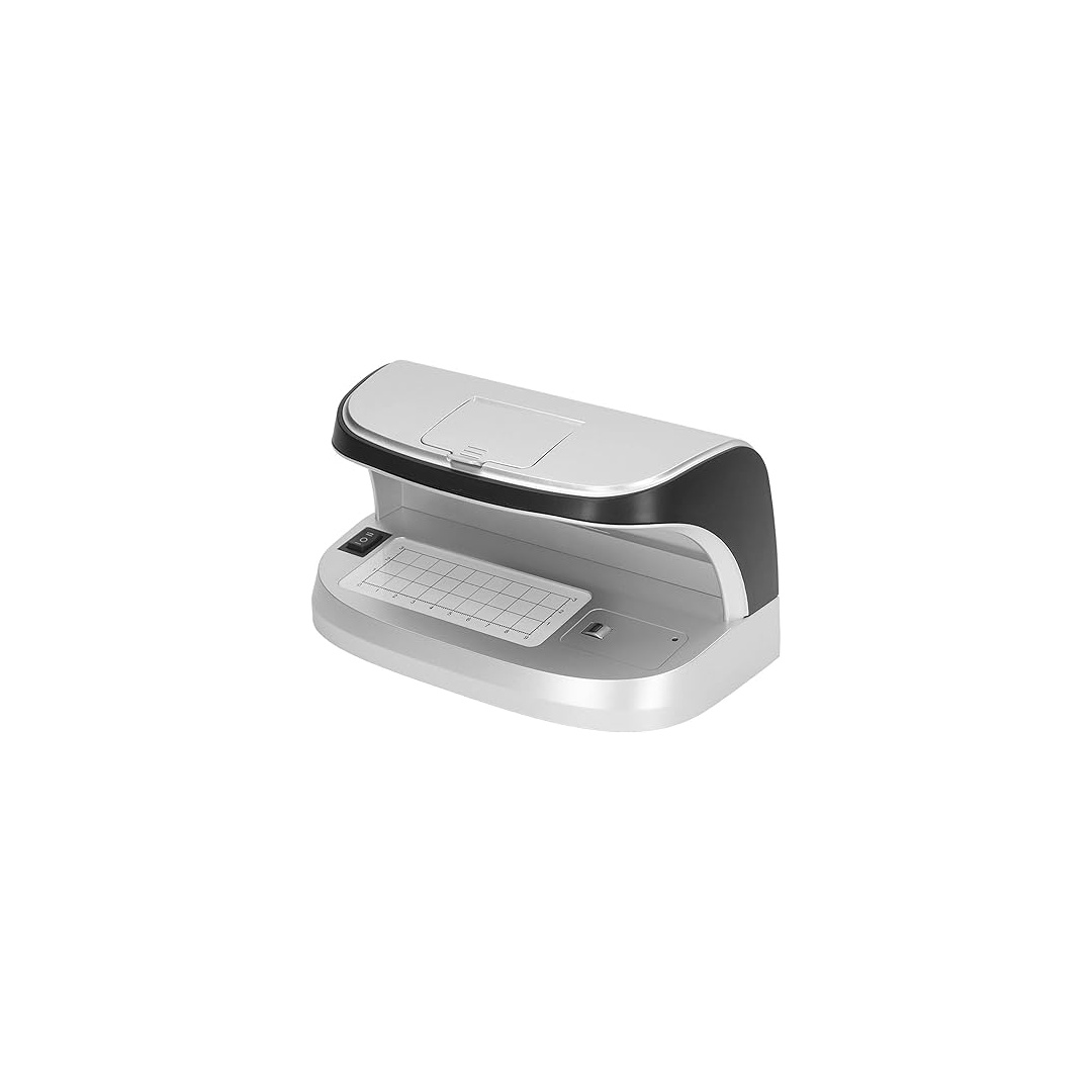 Multifunction Automatic Counterfeit Money Detector – UV, MG & IR Verification
