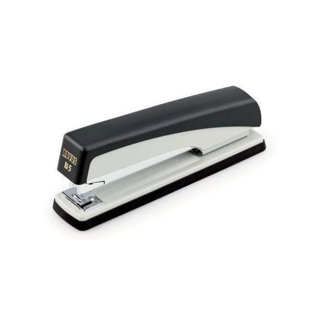 Novus B5 Classic Stapler, Full Metal, 40-Sheet Capacity