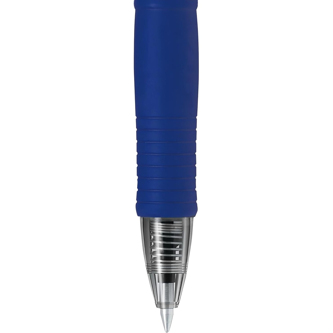 Pilot G-2 07 Retractable Gel Pen, 0.7mm Fine, Blue Ink