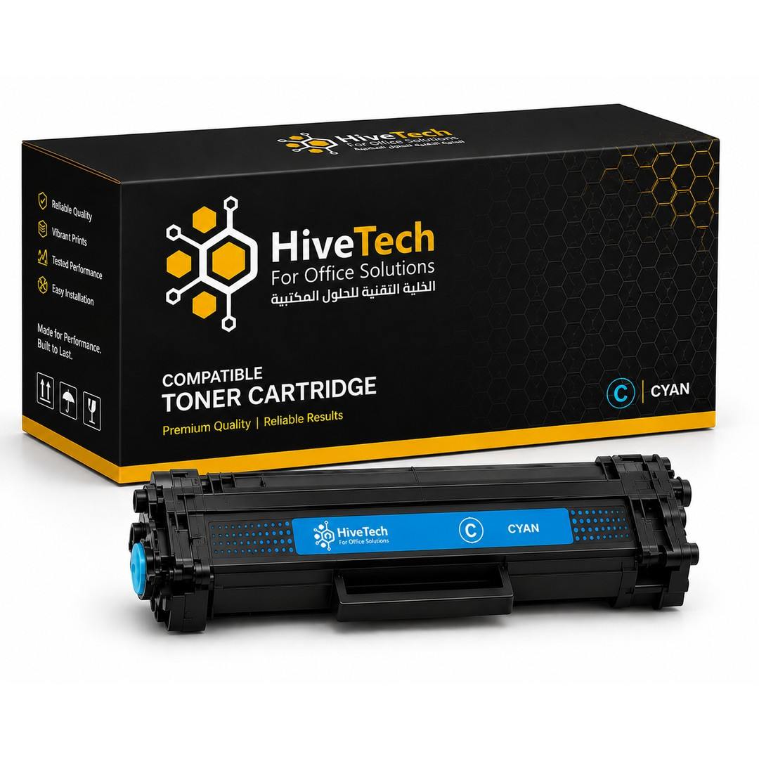 HP 216A Cyan Compatible Toner Cartridge (W2411A)