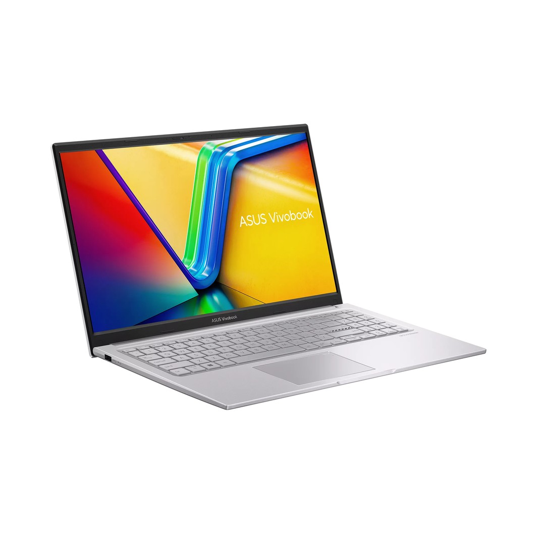 ASUS Vivobook 15 F1504VA 15.6" FHD Business Laptop — Intel Core 5 120U, 8GB DDR5 RAM, 512GB SSD
