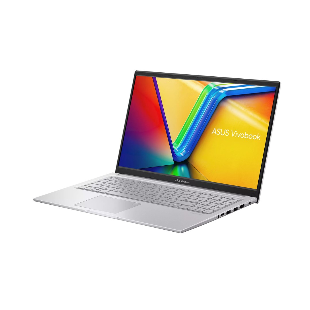 ASUS Vivobook 15 F1504VA 15.6" FHD Business Laptop — Intel Core 5 120U, 8GB DDR5 RAM, 512GB SSD