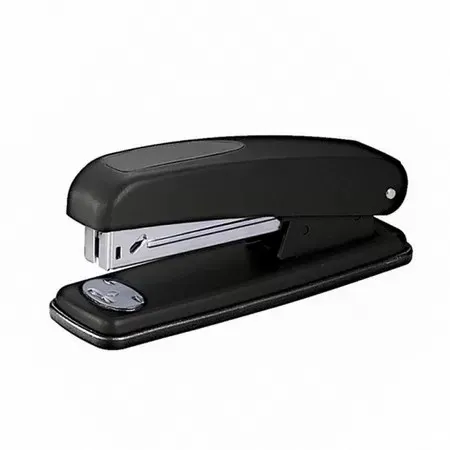 Genmes 5726 Full-strip Stapler – Jam-Resistant Floating Channel
