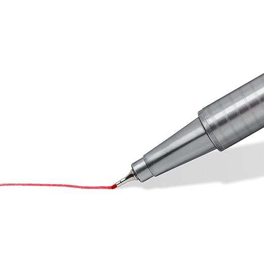 Staedtler Triplus Fineliner 334 SB10 Set (10 Colors)