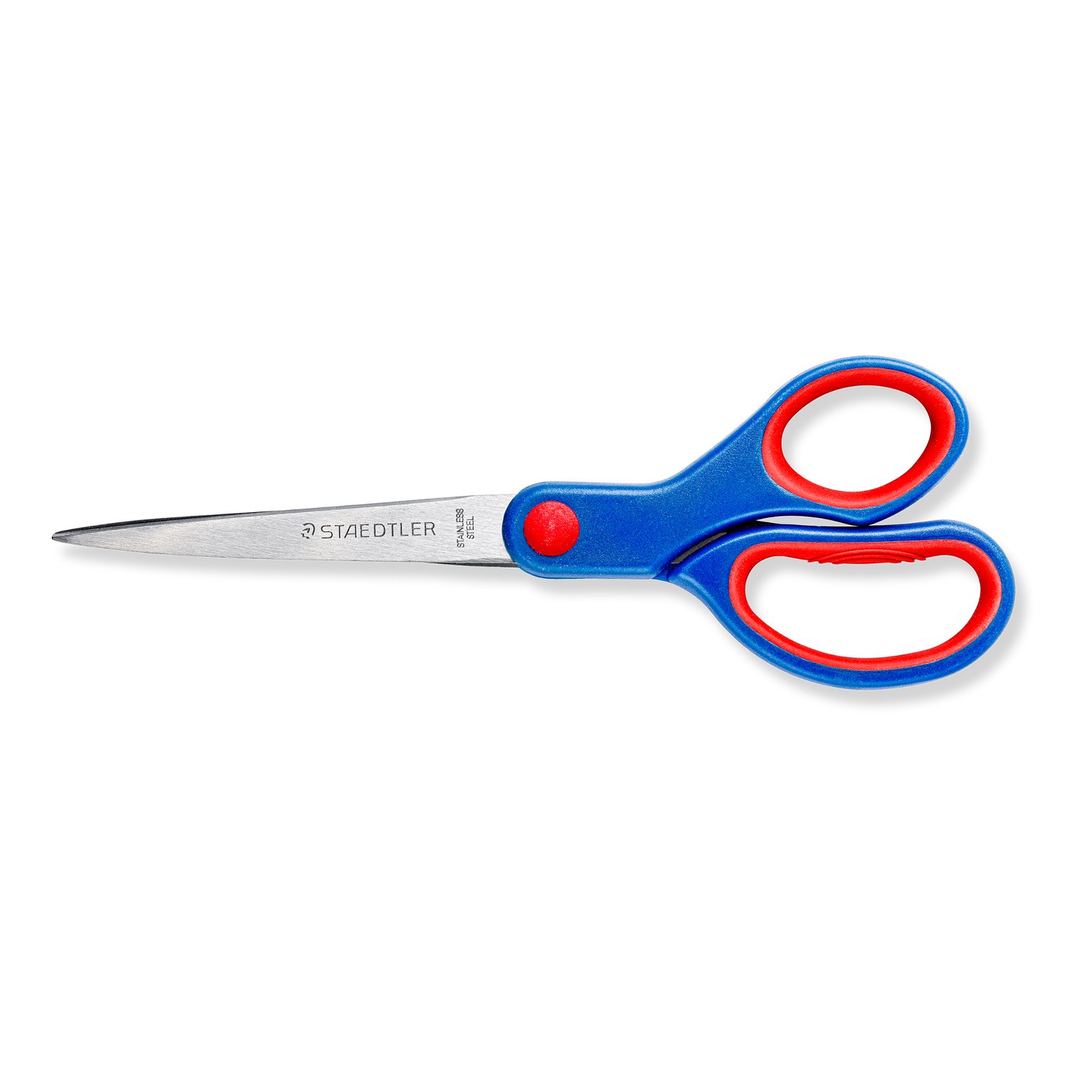 Staedtler Noris 21cm Scissors (Soft Grip)