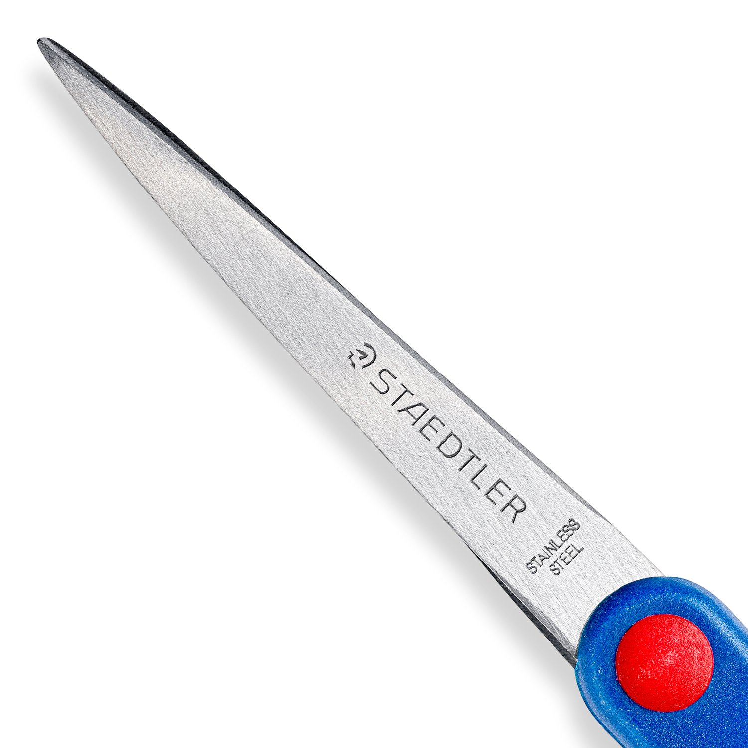 Staedtler Noris 21cm Scissors (Soft Grip)
