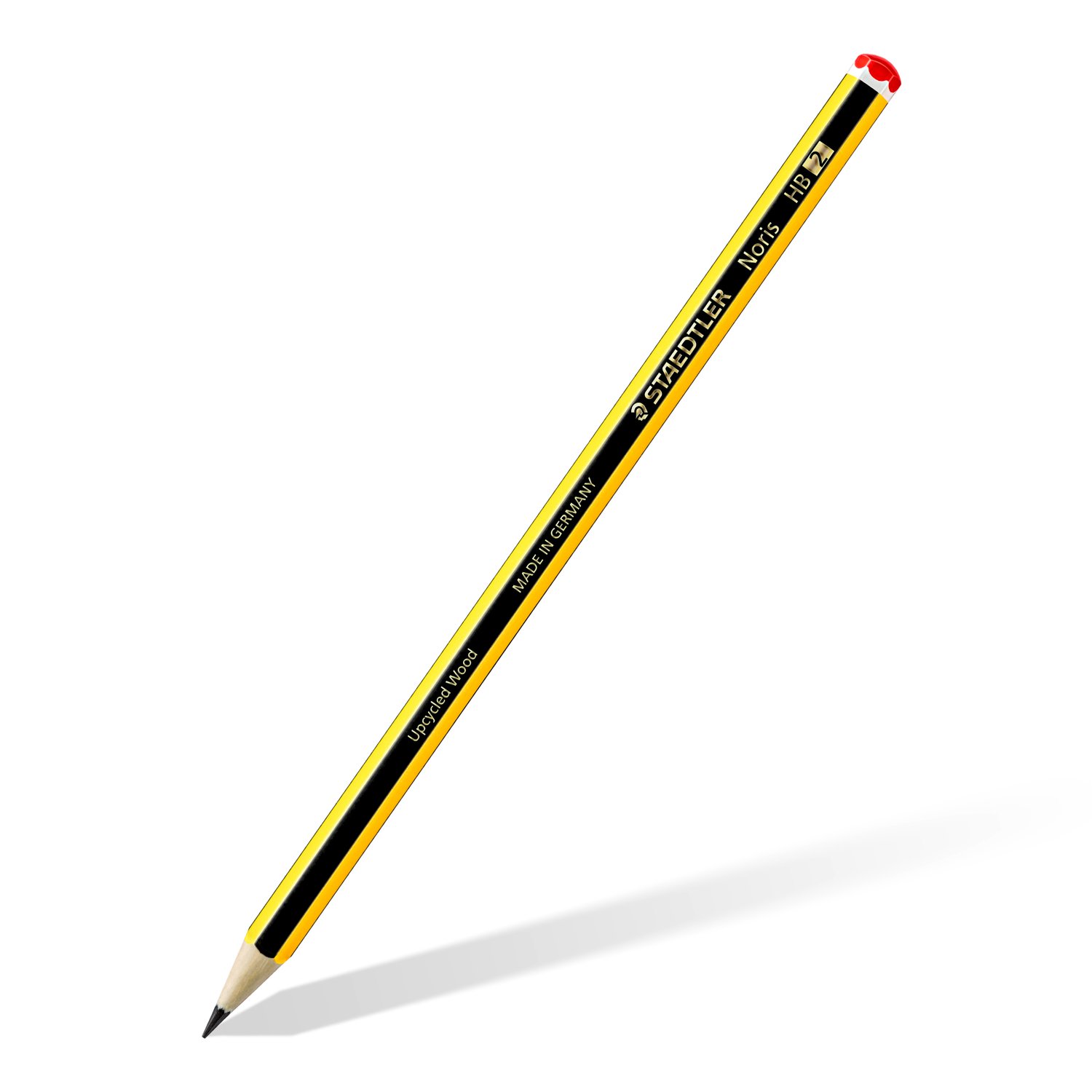 STAEDTLER 120-2 Noris Graphite Pencils - HB (Box of 12)