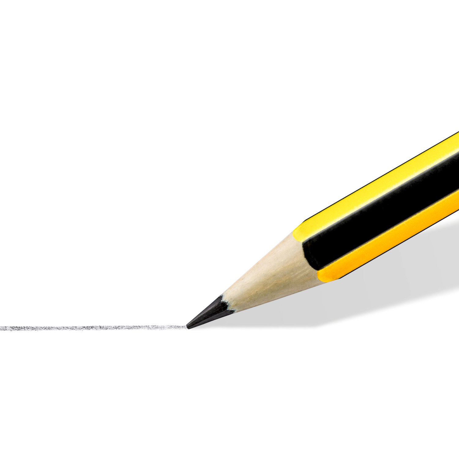 STAEDTLER 120-2 Noris Graphite Pencils - HB (Box of 12)