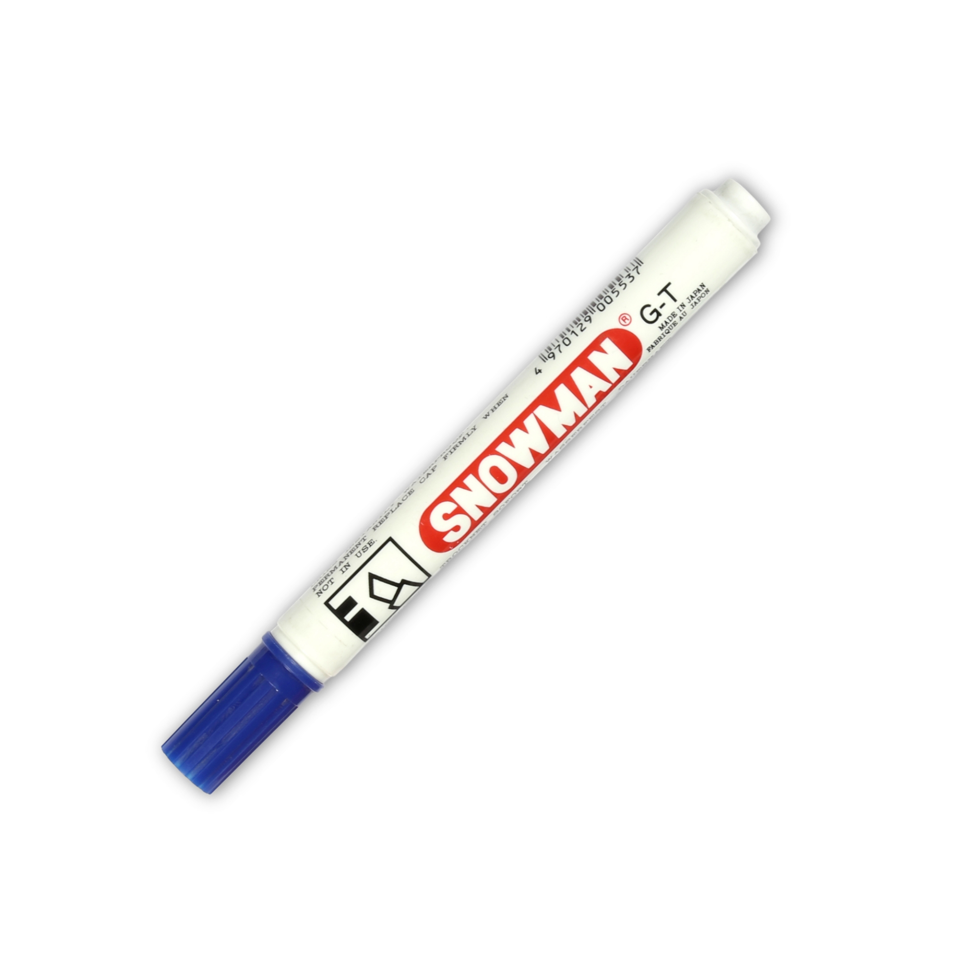 Snowman G-12T Permanent Marker