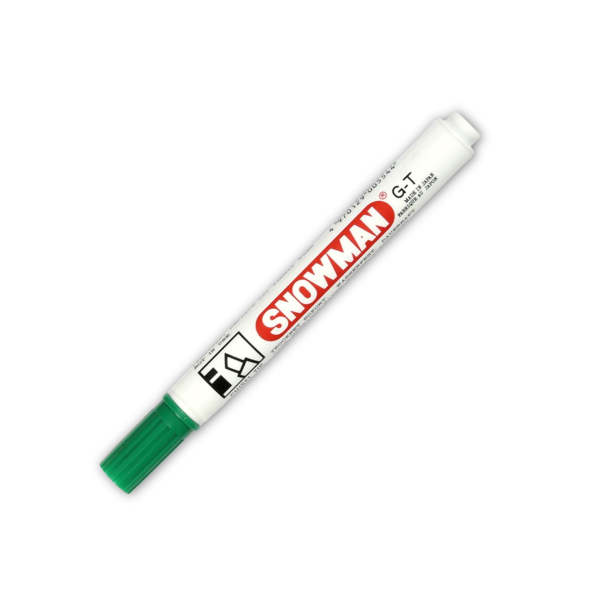 Snowman G-12T Permanent Marker