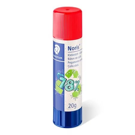 Staedtler Noris Glue Stick (Solvent-Free)