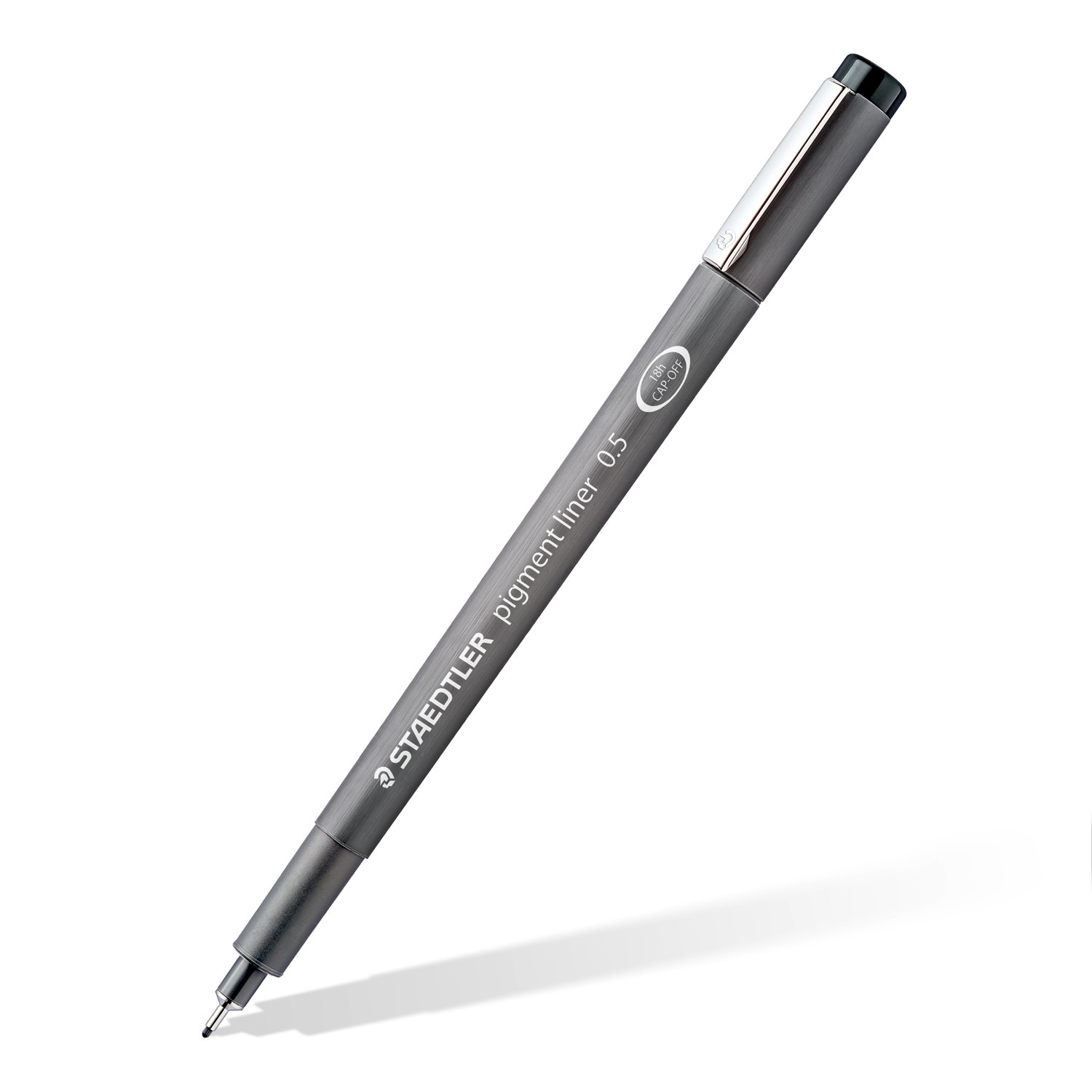 Staedtler 308 Pigment Liner (Black)