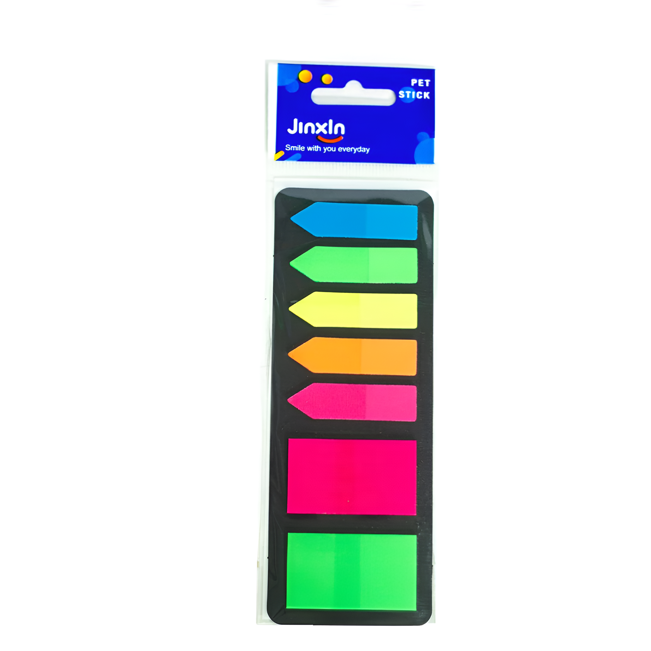 Index Flags – 7 Colors