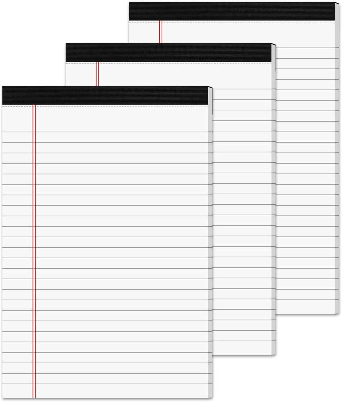 A5 Writing Notepad – 40 Sheets (56 GSM)