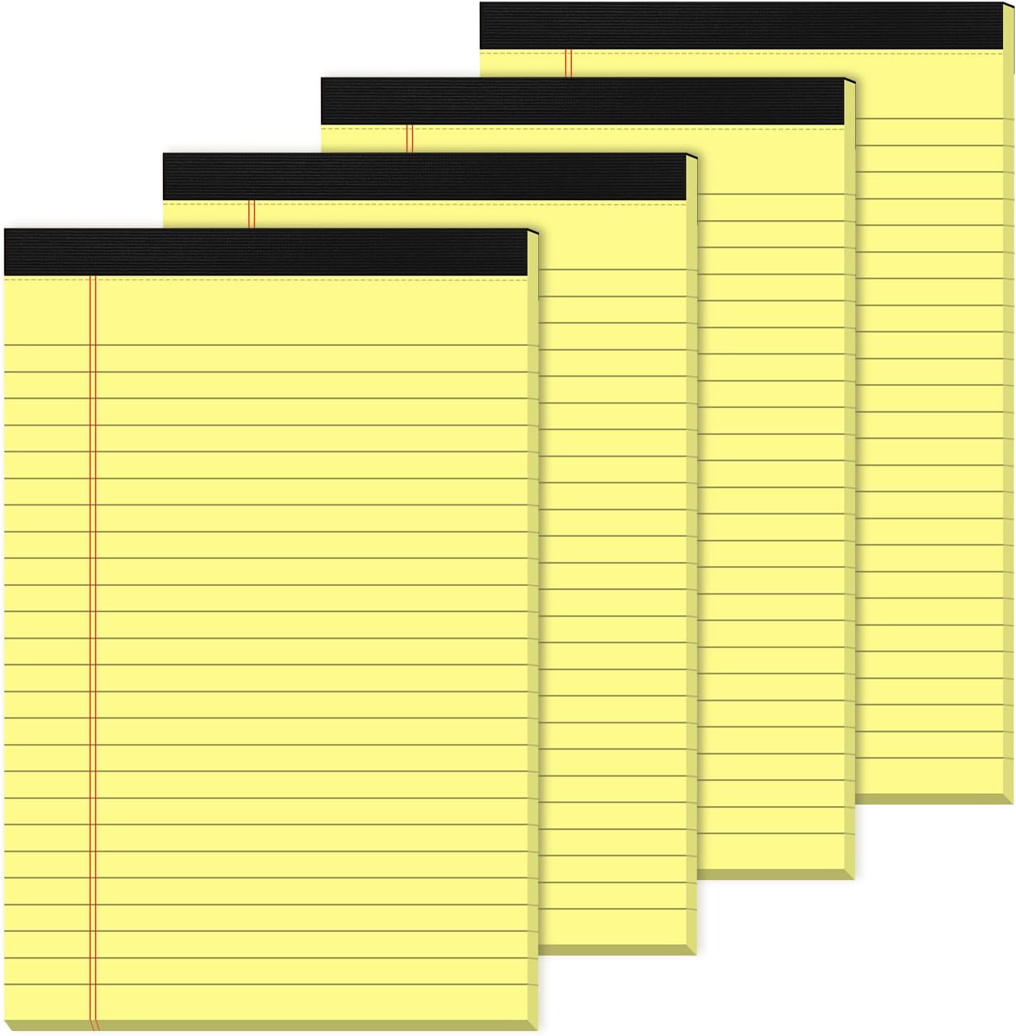 A5 Writing Notepad – 40 Sheets (56 GSM)