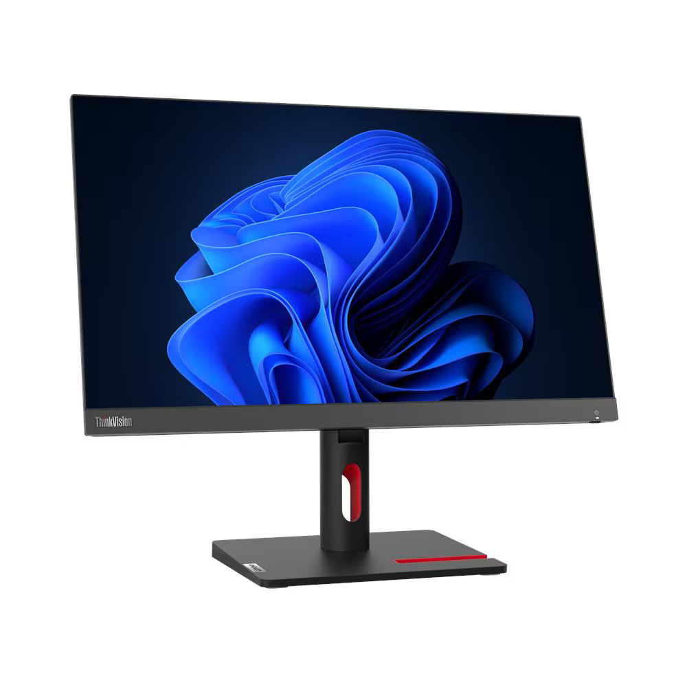 Lenovo ThinkVision S22i-30 – 21.5" FHD IPS, 75Hz, 4ms, 99% sRGB, Raven Black