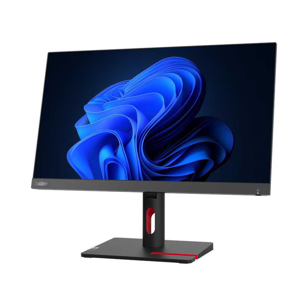 Lenovo ThinkVision S22i-30 – 21.5" FHD IPS, 75Hz, 4ms, 99% sRGB, Raven Black