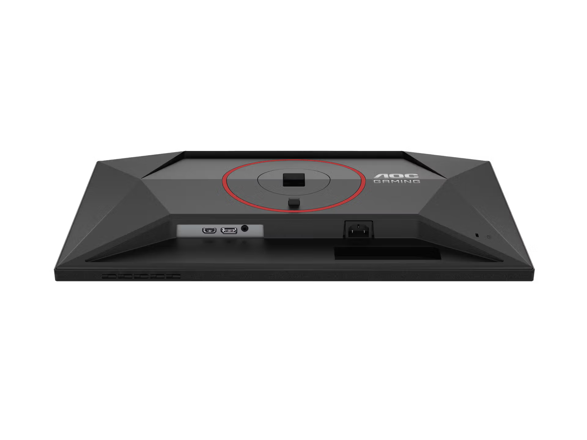 AOC 24G4H 23.8" Gaming Monitor – FHD Fast IPS, 200Hz, 0.5ms, Adaptive Sync, HDR Ready