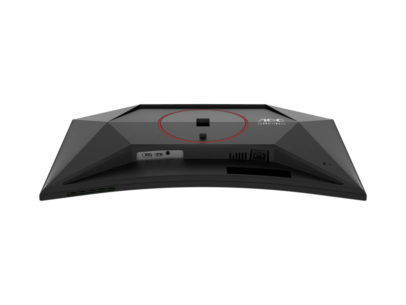 AOC C27G4H 27" Curved Gaming Monitor – FHD Fast VA, 180Hz, 0.5ms, Adaptive Sync, 1500R, HDR10