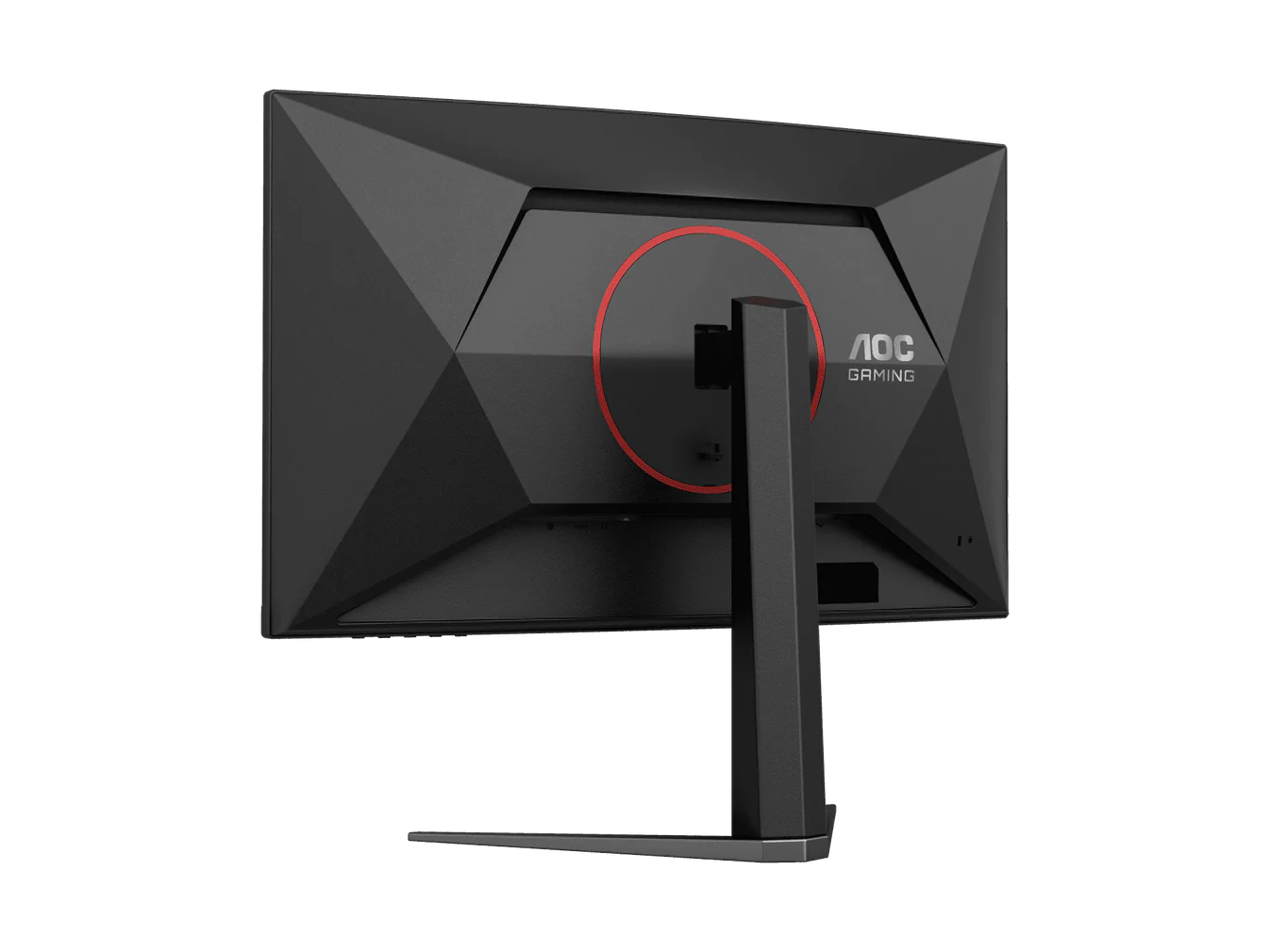 AOC C27G4Z 27" Curved Gaming Monitor – FHD Fast VA, 280Hz, 0.3ms, Adaptive Sync, 1500R, HDR10